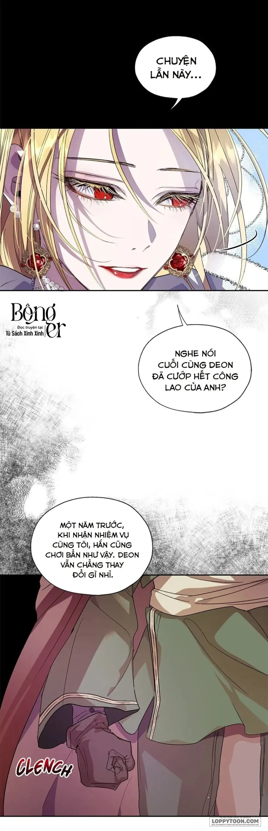 Roxana: Phương Pháp Bảo Vệ Anh Trai Của Nữ Chính Chap 28 - trang 6