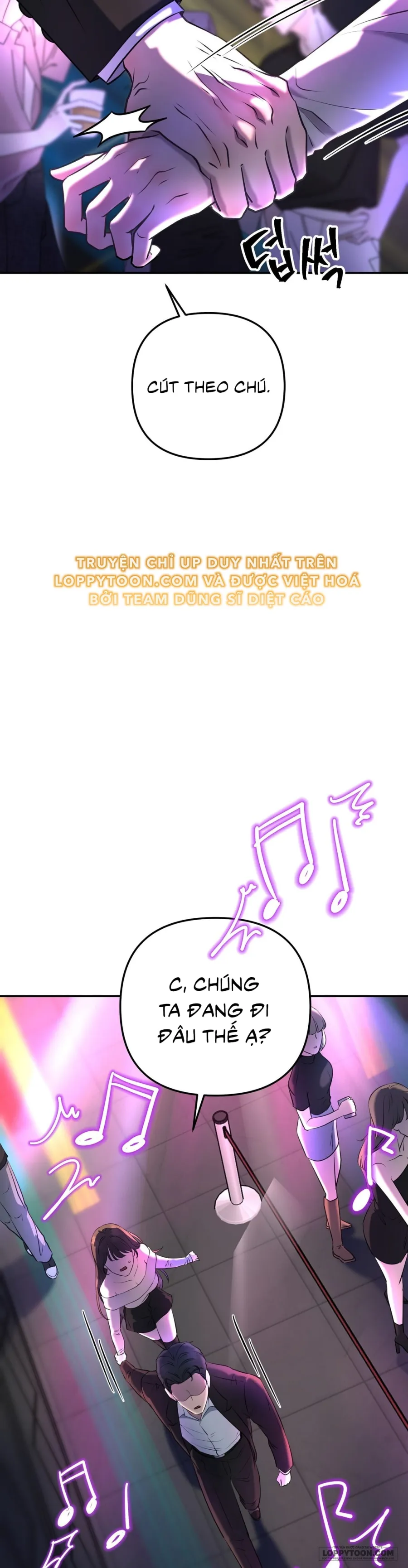 Người Chú Chó Má Chap 5 - 🔞🔞🔞 - trang 29