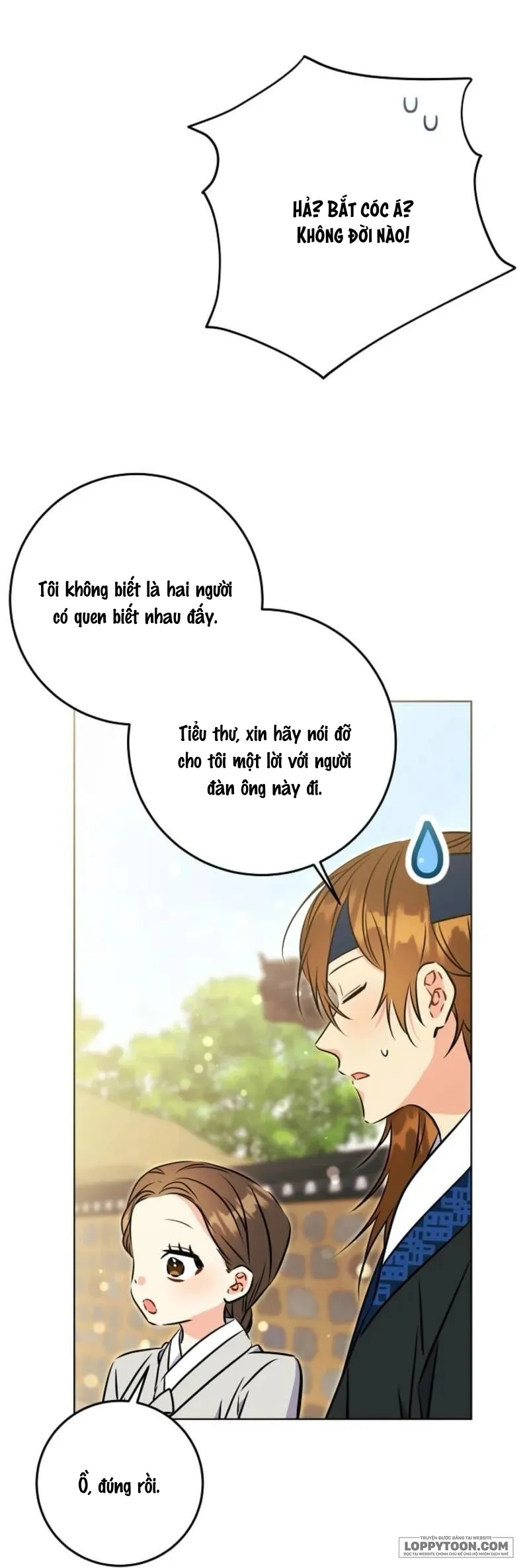 Tôi Sinh Ra Là Con Gái Của Một Cung Phi Hèn Mọn Chap 81 - trang 47