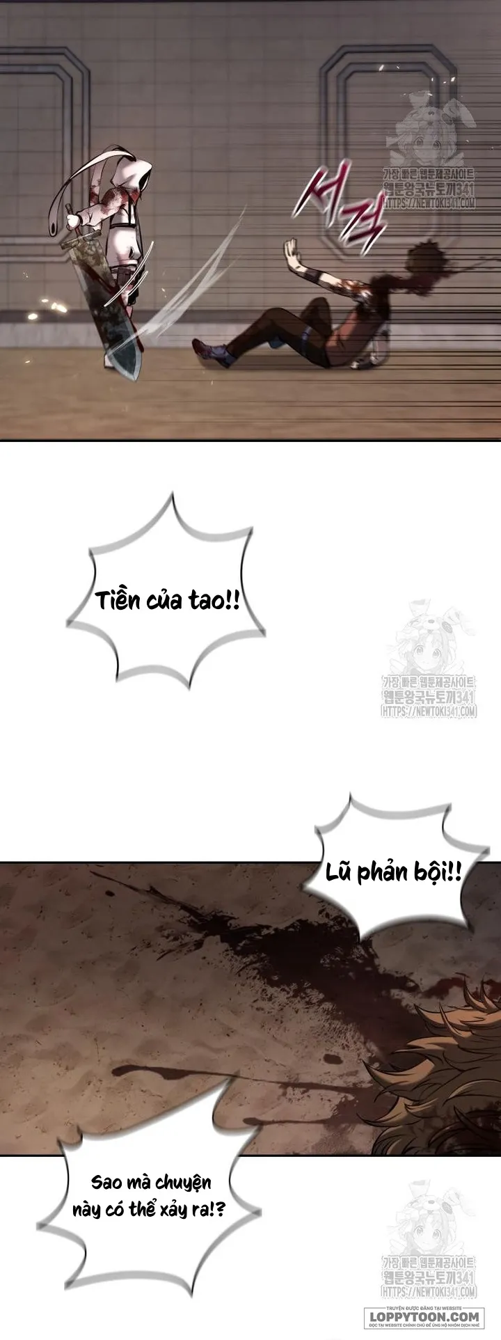 Thỏ Trắng Ở Xứ Sở Thần Tiên Chap 10 - trang 42