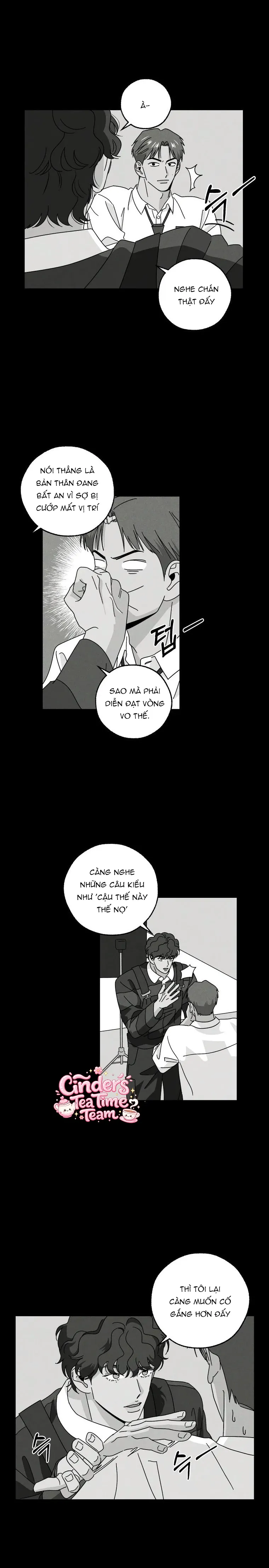 Động Cơ Chính Đáng Chap 1 - trang 27