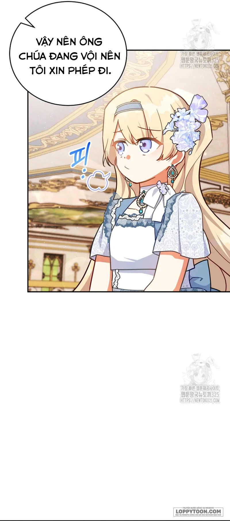 Bé Con Chốn Hoa Nở Chap 40 - trang 19