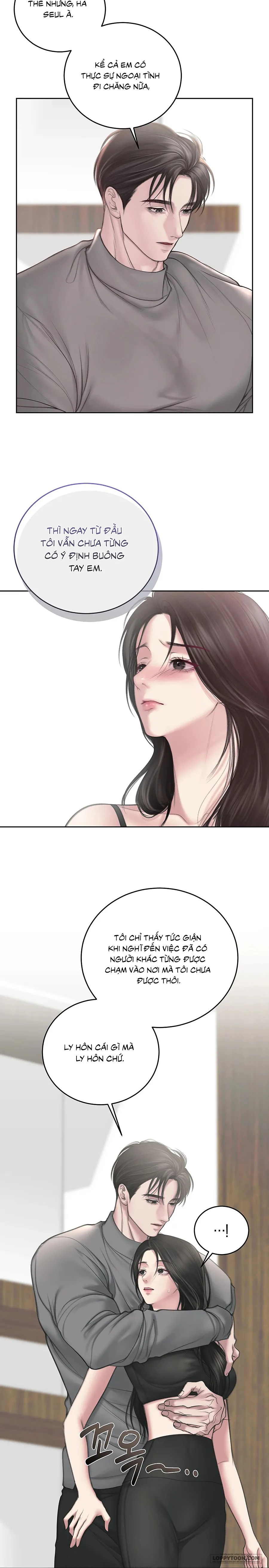 Cuộc Hôn Nhân Lừa Đảo Chap 14 - trang 12
