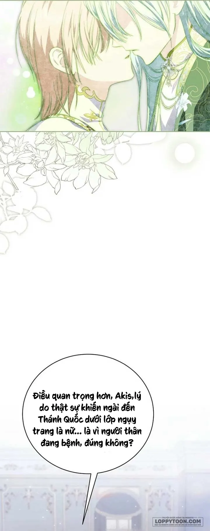 Phía Sau Mặt Nạ Của Nam Chính Hiền Lành Chap 74 - trang 10