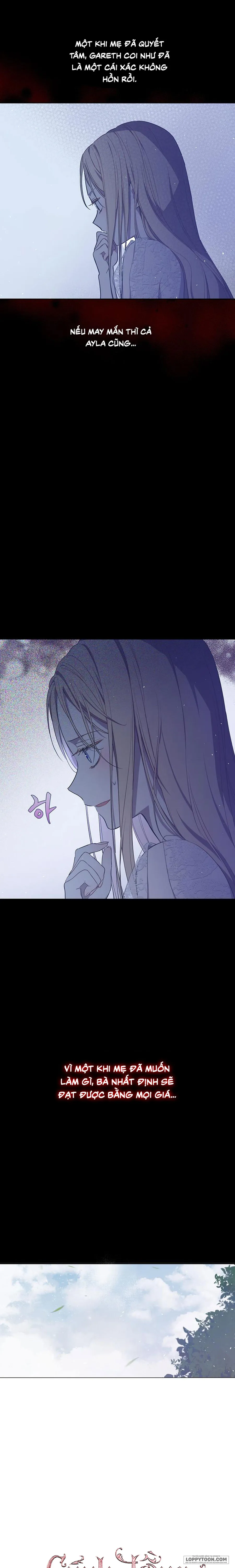 Cánh Đồng Bị Lãng Quên Chap 25 - trang 8