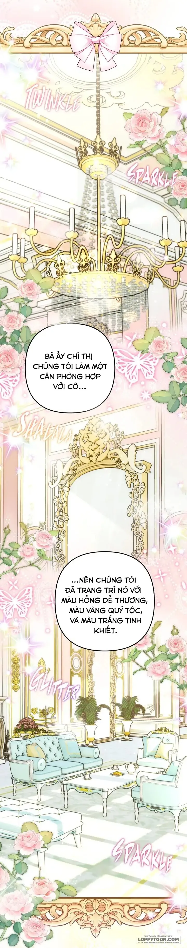Tôi Sống Chung Với Mẹ Chồng Chap 9 - trang 4