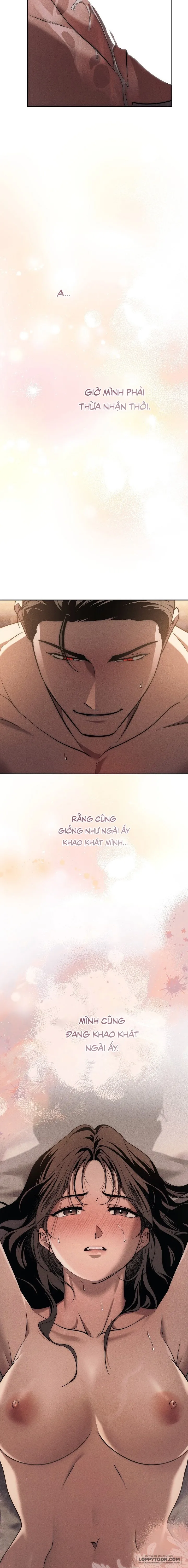 Mộ Thiên Nga Chap 25 - 🔞🔞🔞 - trang 18