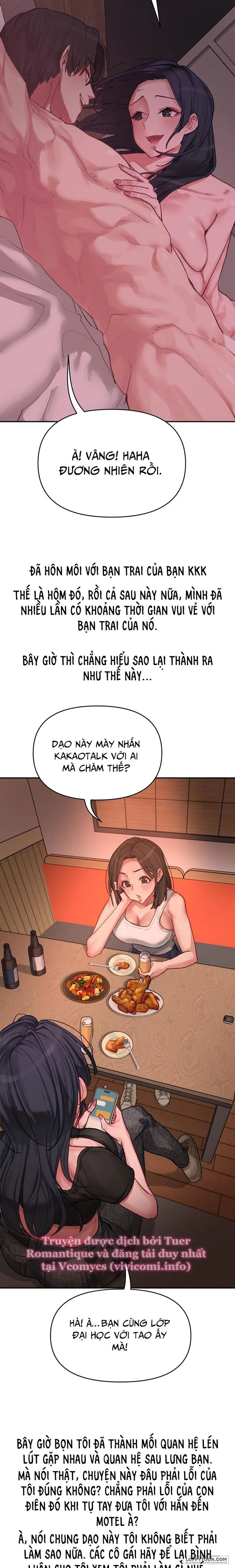 Tại Sao Điều Này Lại Đúng? Chap 6 - 🔞🔞🔞 - trang 21