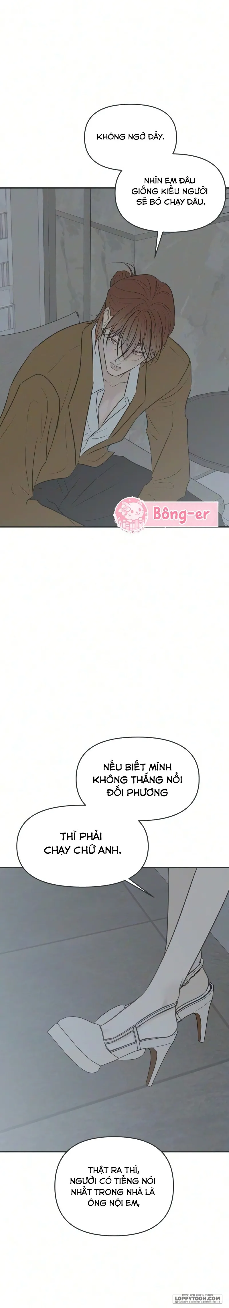 Scandal Bảo Vệ Hôn Nhân Chap 19 - trang 35