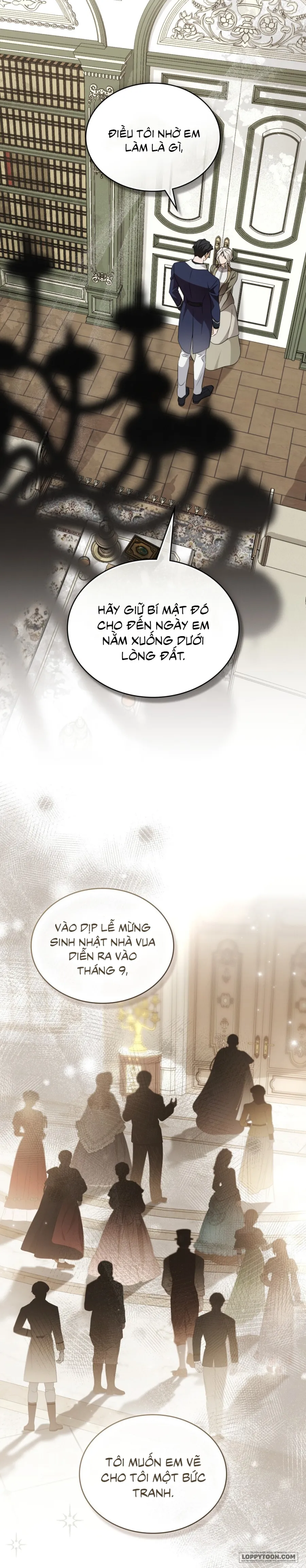 Nỗi Lạc Lõng Không Tên Chap 22 - trang 27