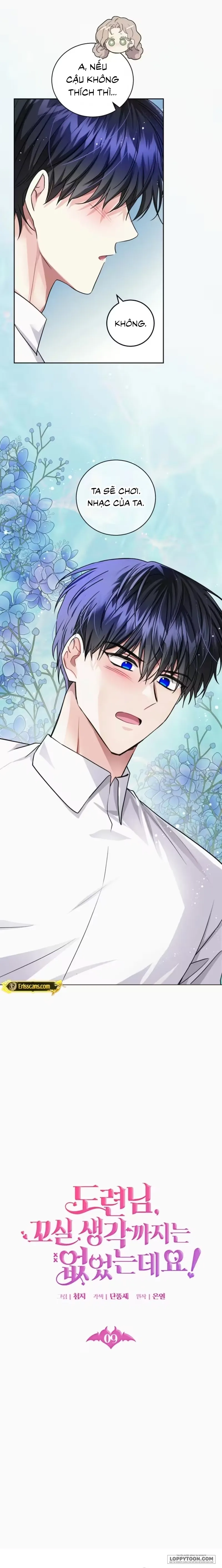 Thiếu Gia À, Tôi Không Có Ý Định Quyến Rũ Ngài Đâu Mà! Chap 9 - 🔞🔞🔞 - trang 3