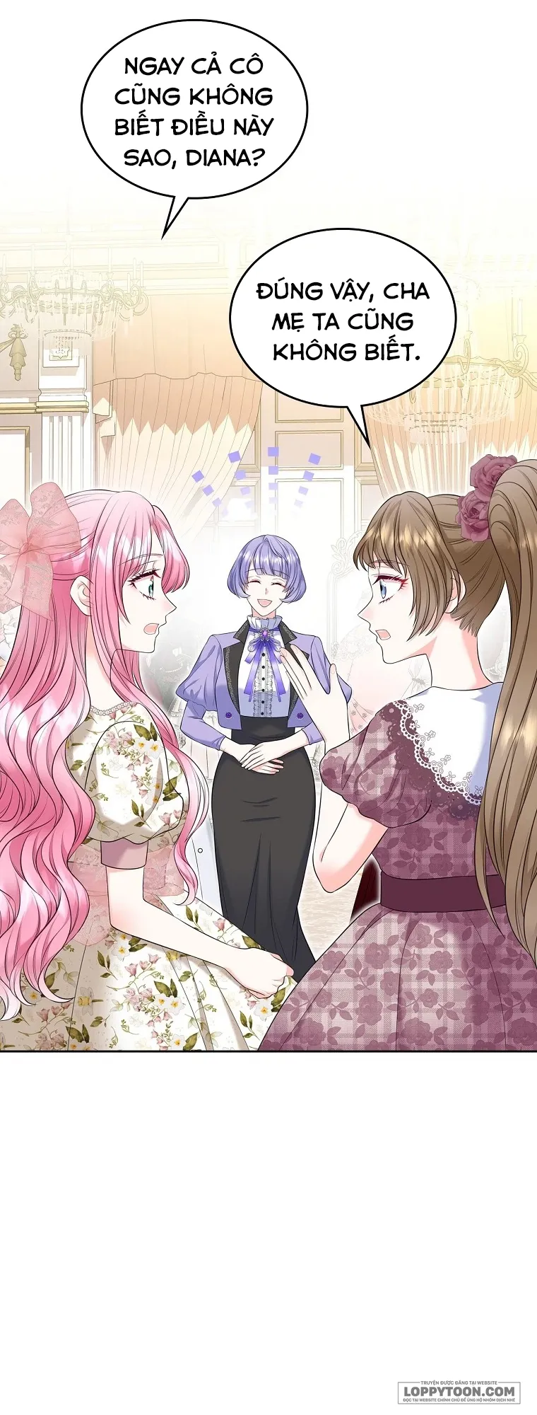 Tôi Sẽ Ly Hôn Với Anh Trai Nữ Chính Chap 46 - trang 3