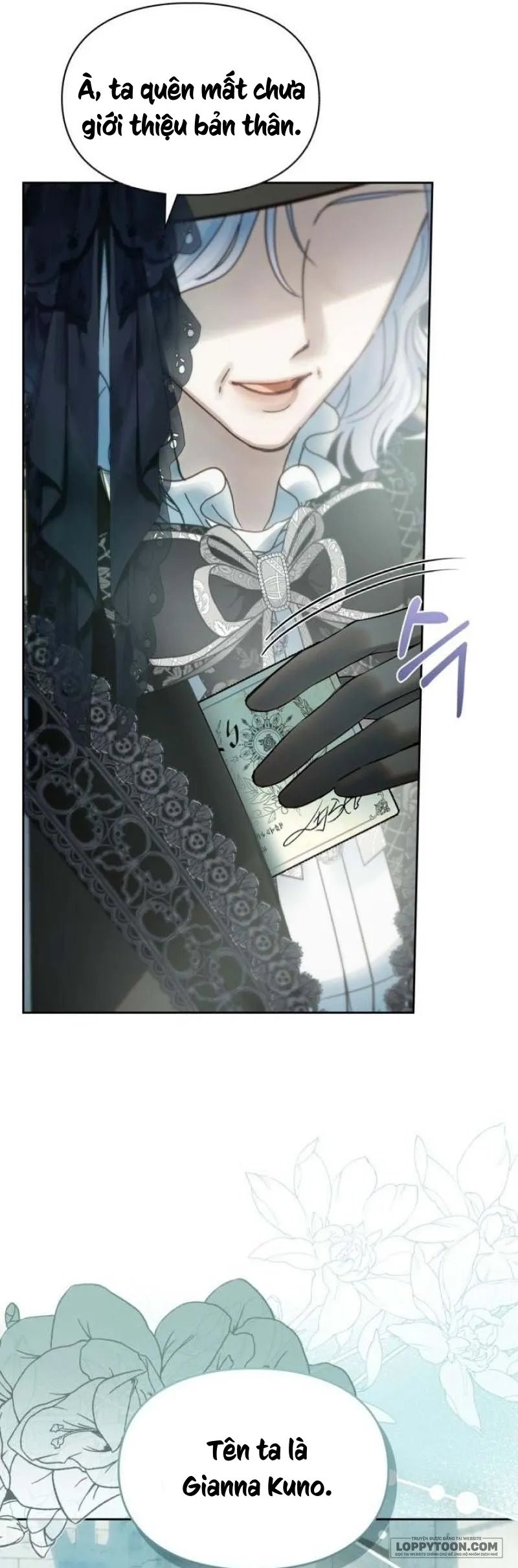 Phạm Nhân Bé Con Của Dinh Thự Mùa Đông Chap 61 - trang 34