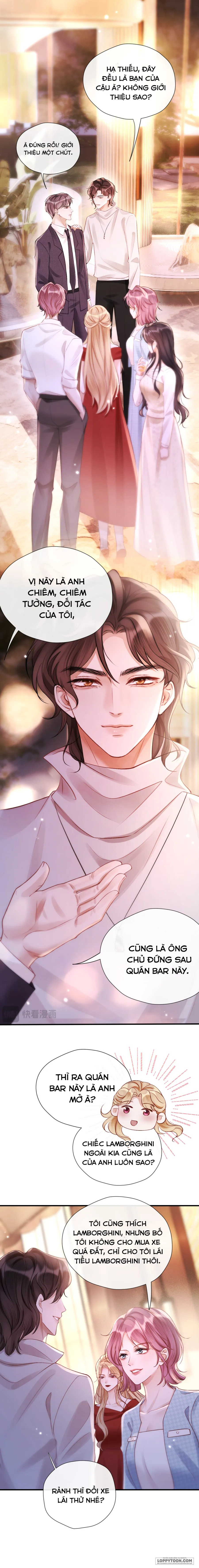 Đúng Là Một Cô Gái Ngoan Chap 18 - trang 11