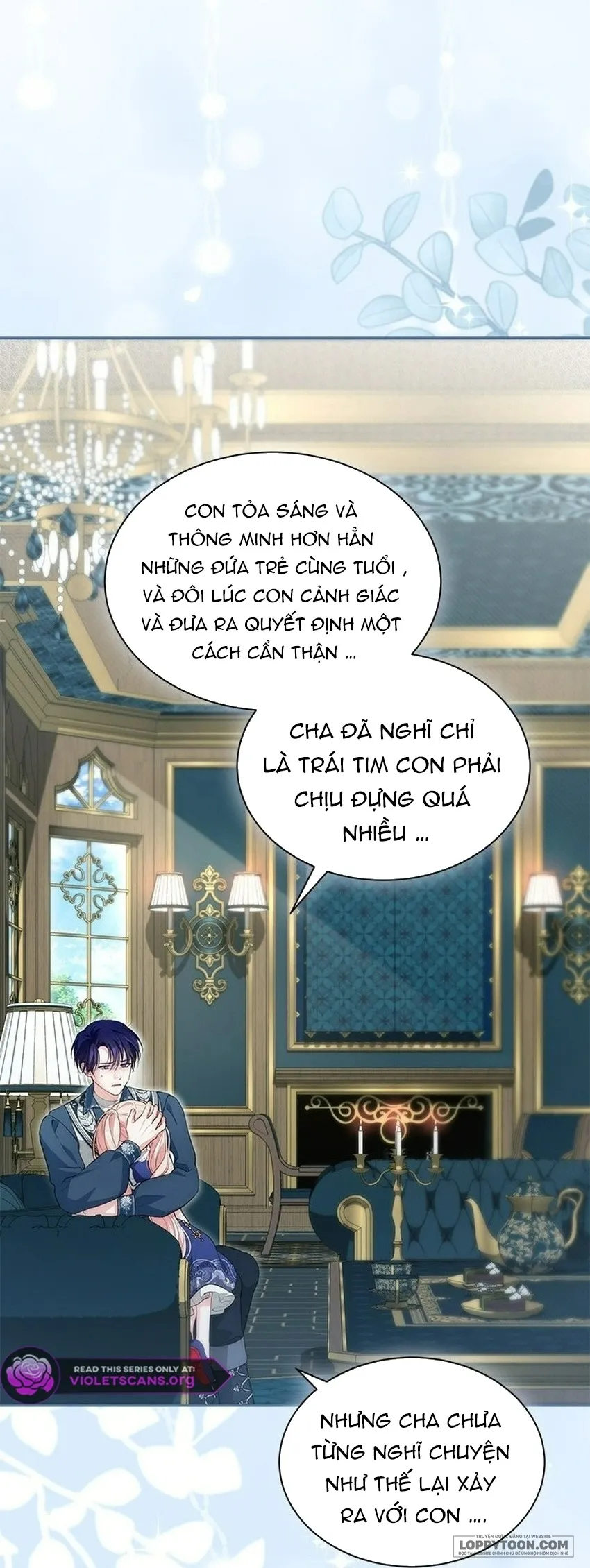 Đã Từ Chối Sủng Ái Rồi Mà Sao Còn Ám Ảnh Thế? Chap 87 - trang 18