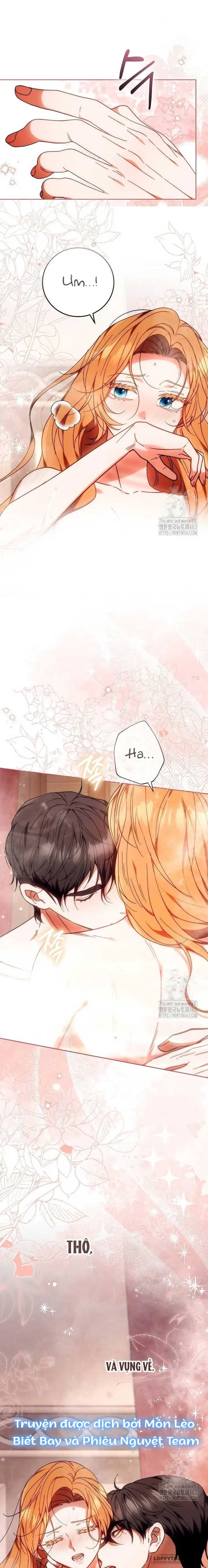 Lần Này Tôi Sẽ Sinh Con Với Người Đàn Ông Khác Chap 17 - trang 15