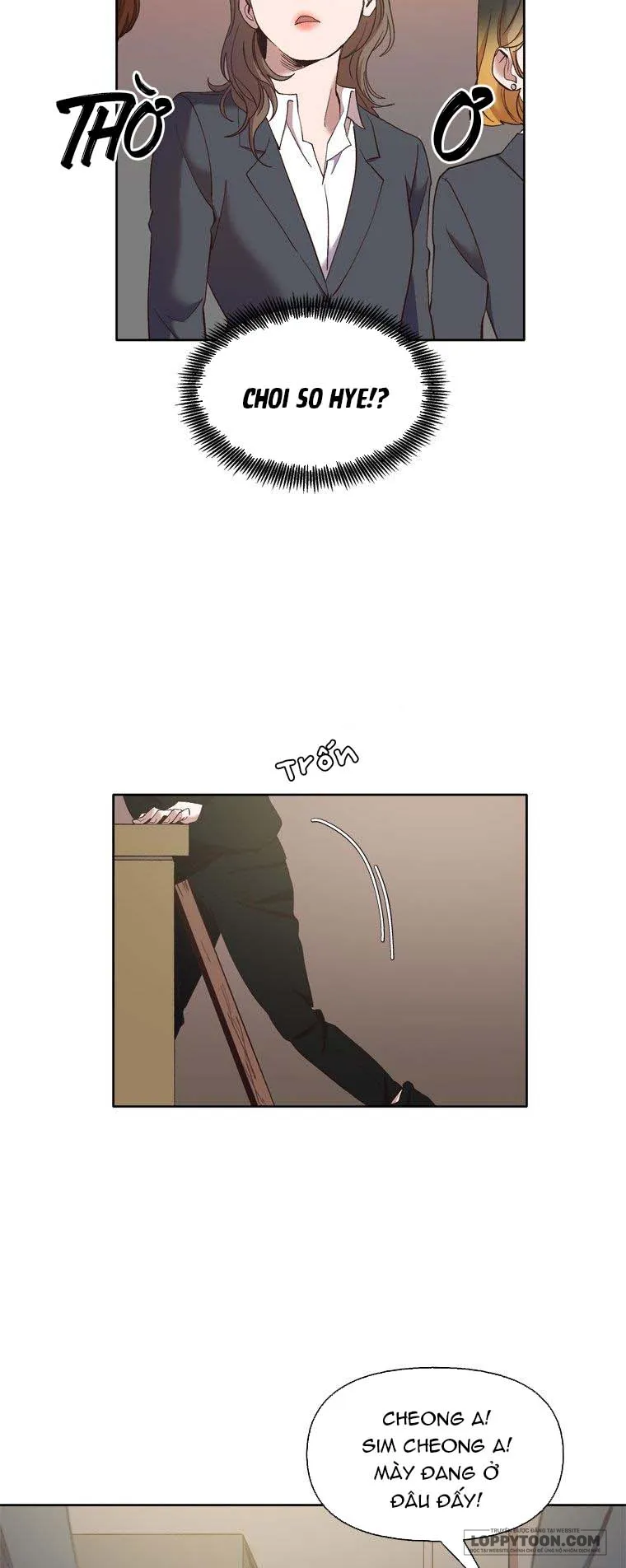Thanh Xuân Của Chúng Ta Chap 36 - trang 21