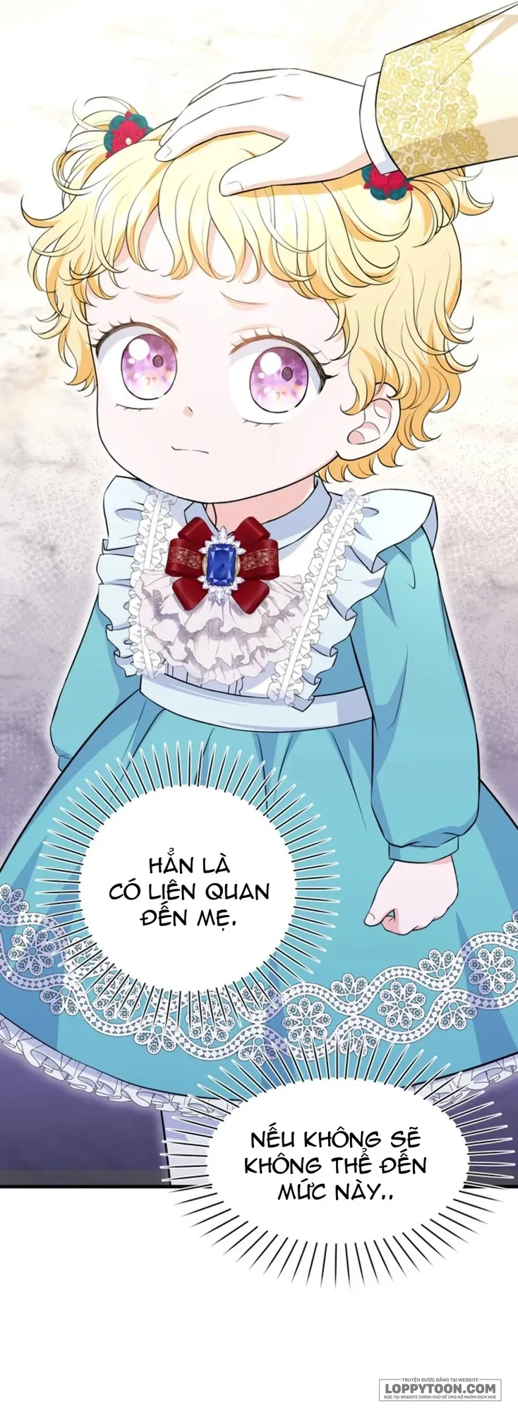 Công Chúa Bé Con Hạng S Thật Mạnh Chap 11 - trang 38