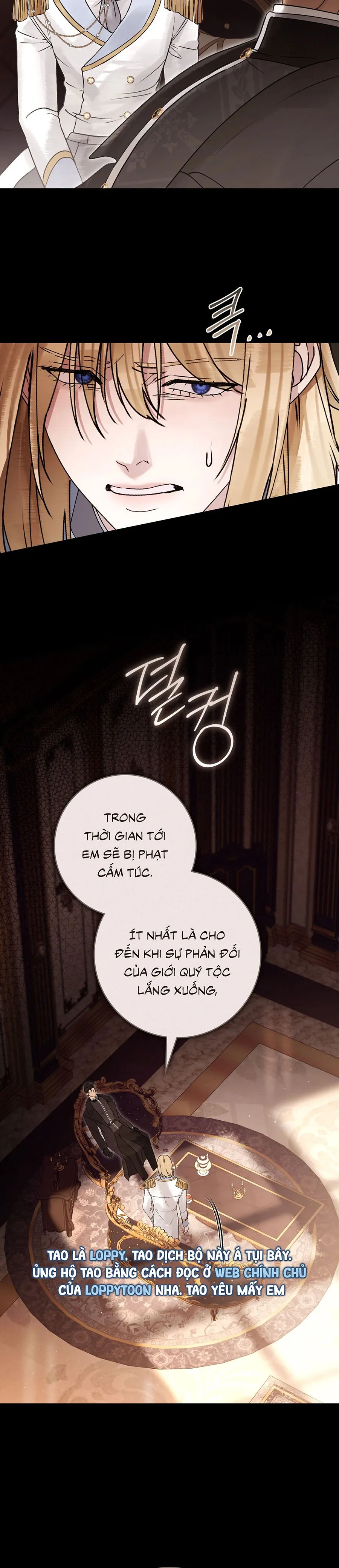 Người Chồng Độc Ác Chap 48 - trang 4
