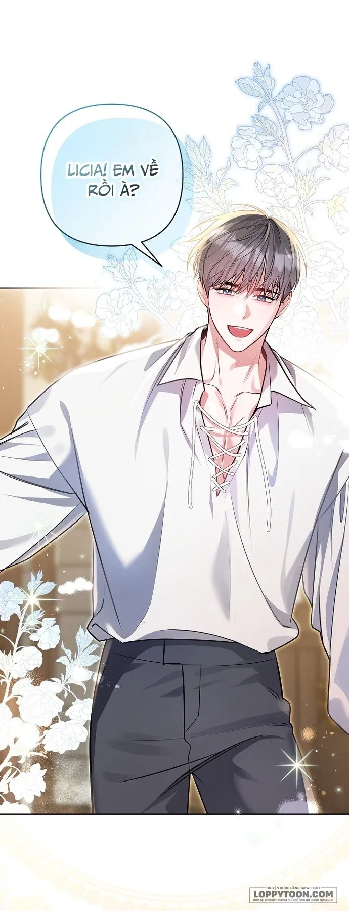 Thánh Kị Sĩ Và Ác Ma Chap 6 - 🔞 - trang 45