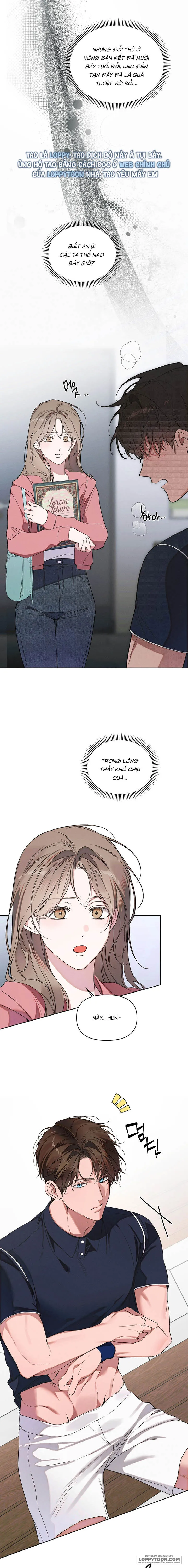 Love:Zero Chap 19 - trang 29