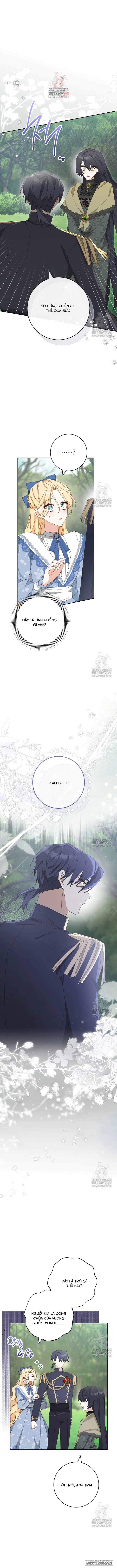 Tôi Đã Phạm Sai Lầm Rồi Chap 79 - trang 1