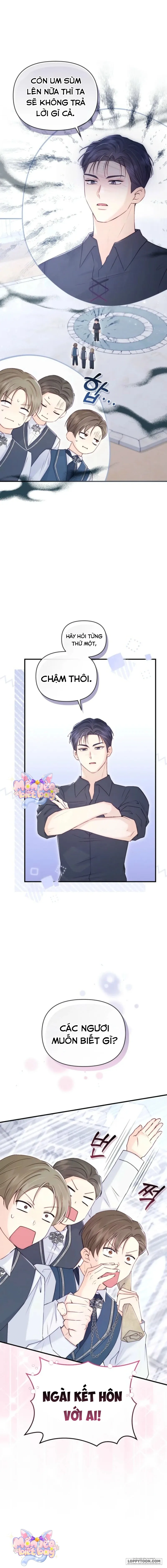 Cuộc Hôn Nhân Thứ 7 Đã Được Lên Kế Hoạch Chap 8 - trang 9