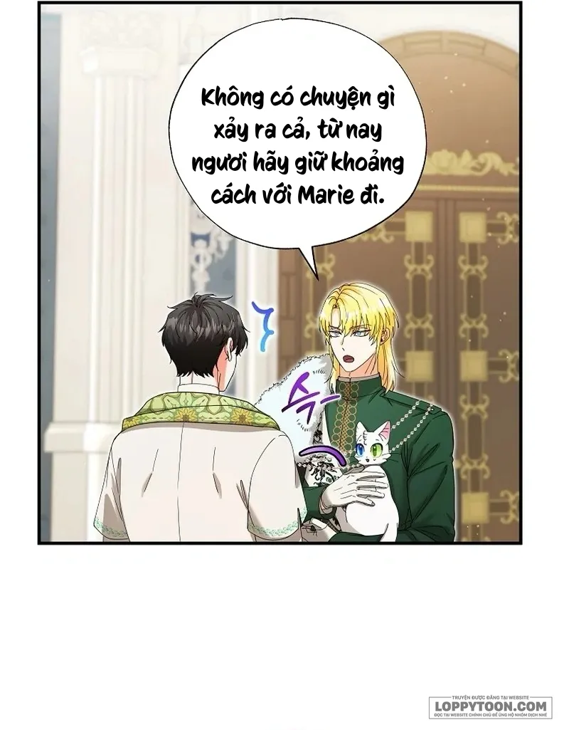 Trở Thành Miêu Nữ Của Hoàng Đế Chap 39 - trang 16