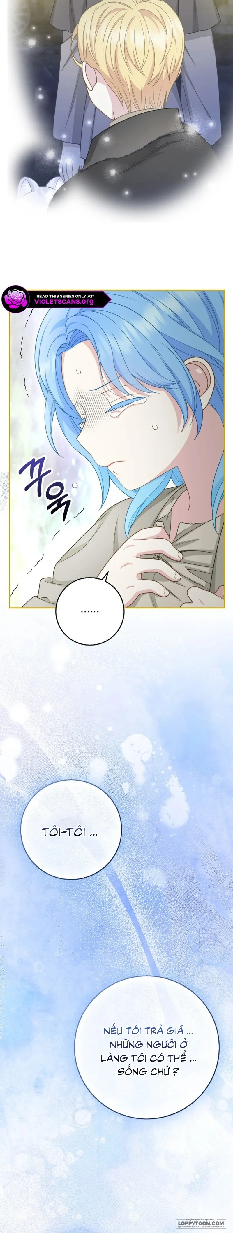 Tiểu Thư Báo Tuyết Của Gia Tộc Báo Đen Chap 61 - trang 9