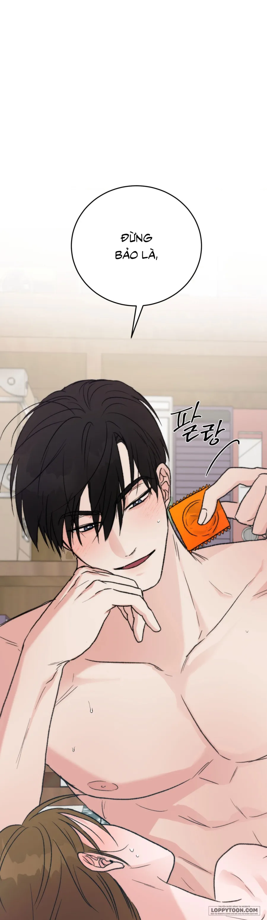 Khúc Hát Giữa Mùa Hè Chap 8 - 🔞 - trang 1