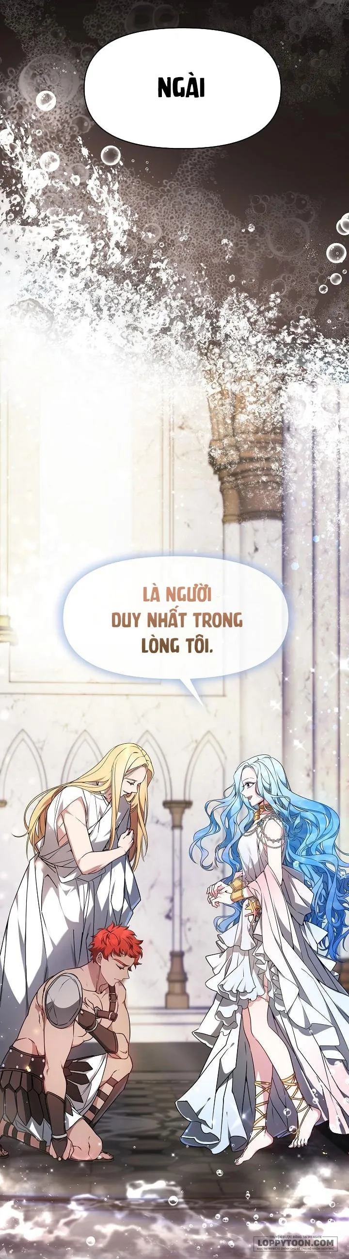 Rồng Con Thuần Hóa Những Kẻ Điên Rồ Chap 1 - trang 15