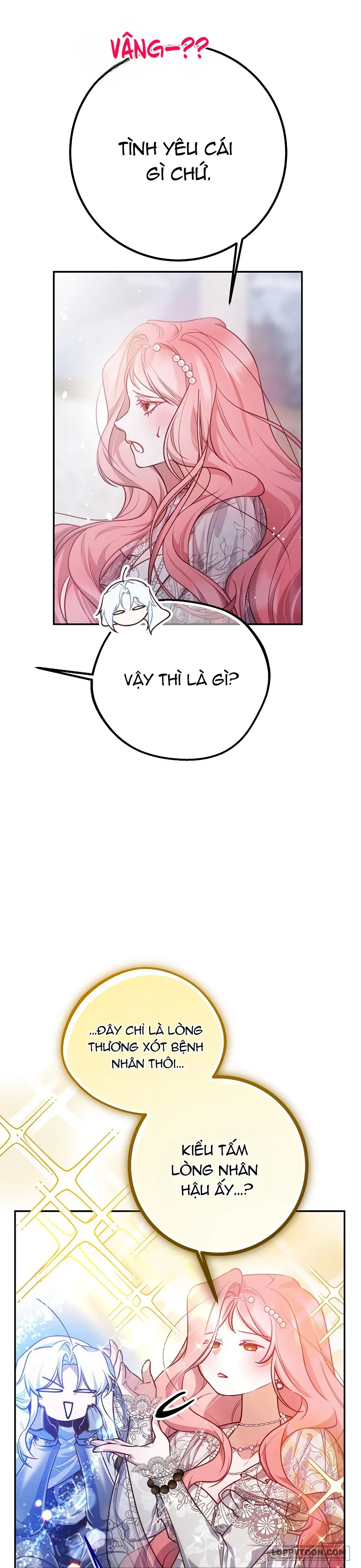 Khi Trái Tim Dẫn Lối Đôi Ta Chap 28 - trang 18