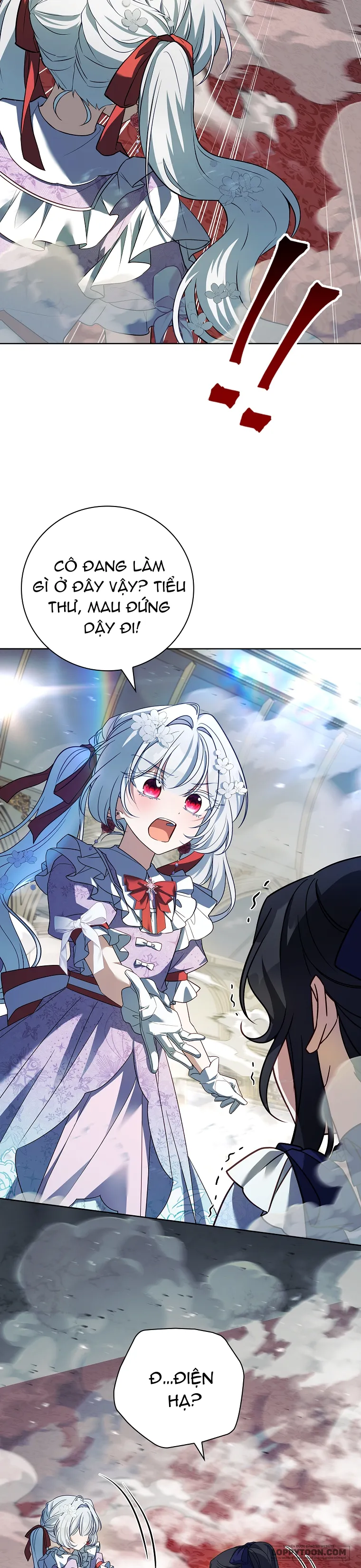 Cha Nào Con Nấy Chap 12 - trang 28