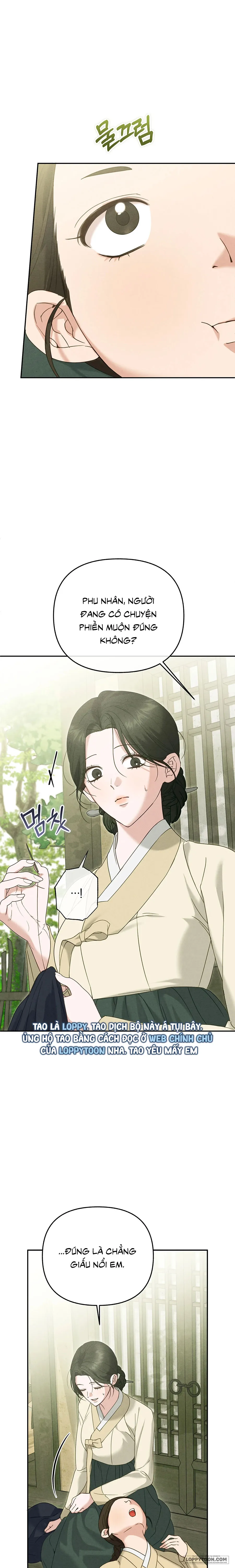 Phá Cầm Chap 9 - trang 16
