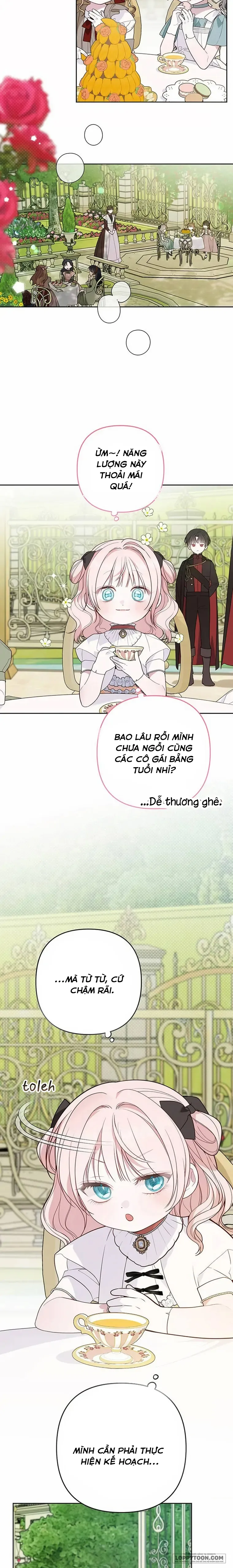 Bạo Chúa Bé Con Chap 60 - trang 2
