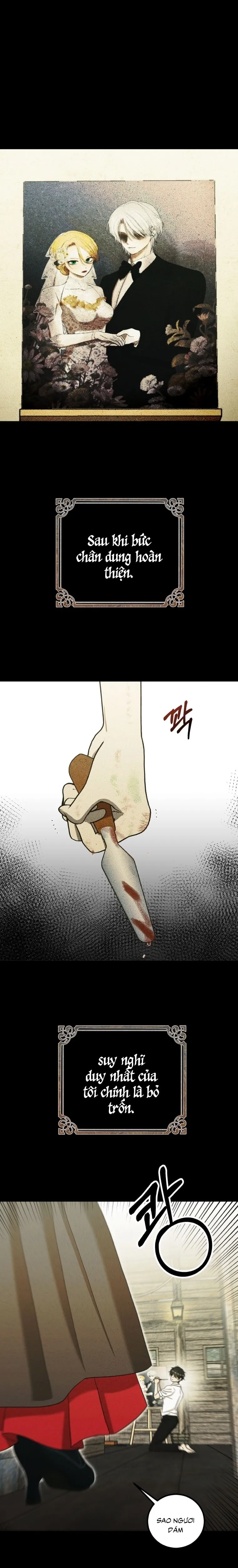 Tôi Bị Cắn Bởi Chú Chó Tôi Đã Bỏ Rơi Chap 9 - trang 1