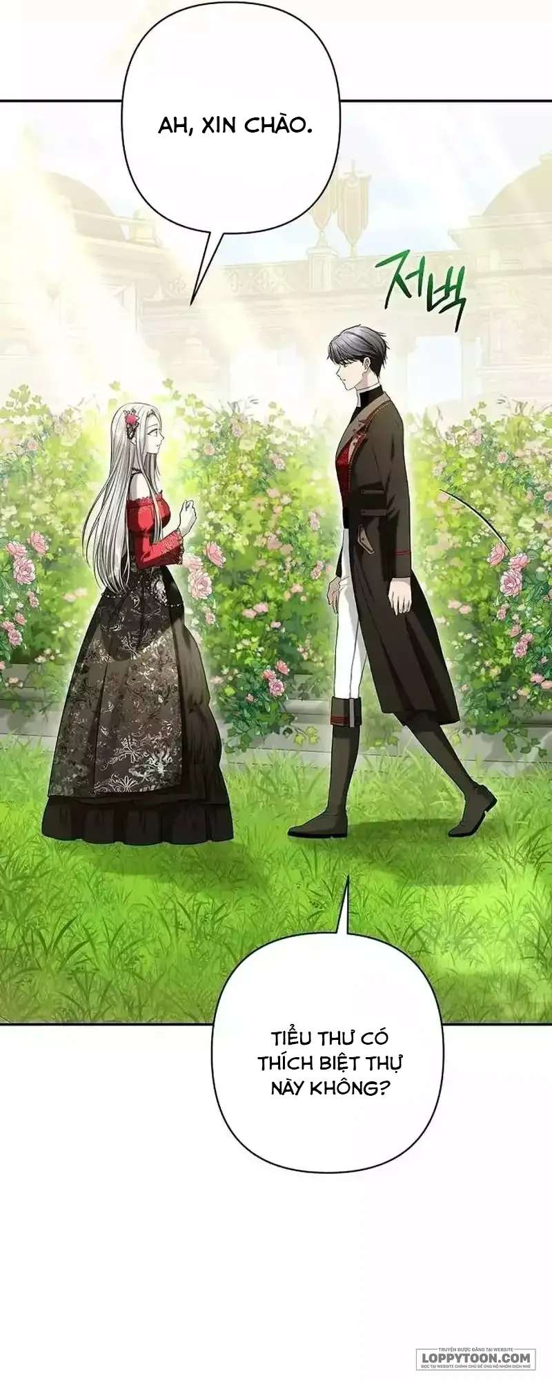 Presepe Bên Ngoài Chiếc Lồng Chap 18 - trang 3