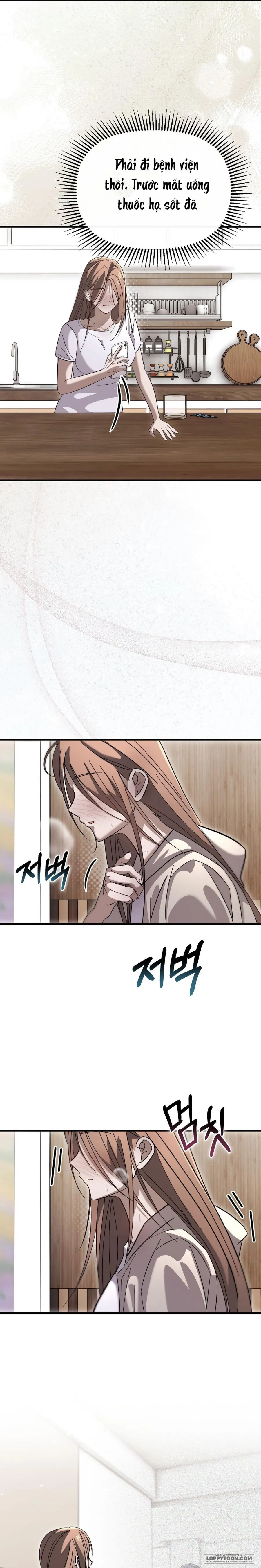 Đêm Mùa Hạ Chap 8 - trang 17