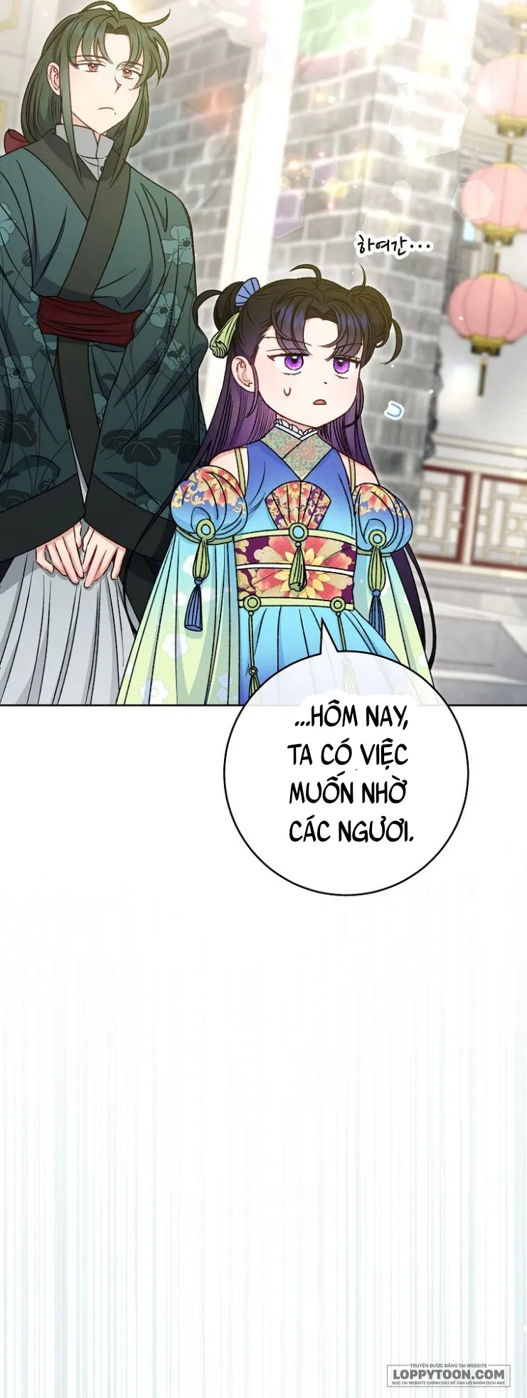 Tiểu Thiếp Chỉ Muốn Sống Yên Bình Chap 36 - trang 49