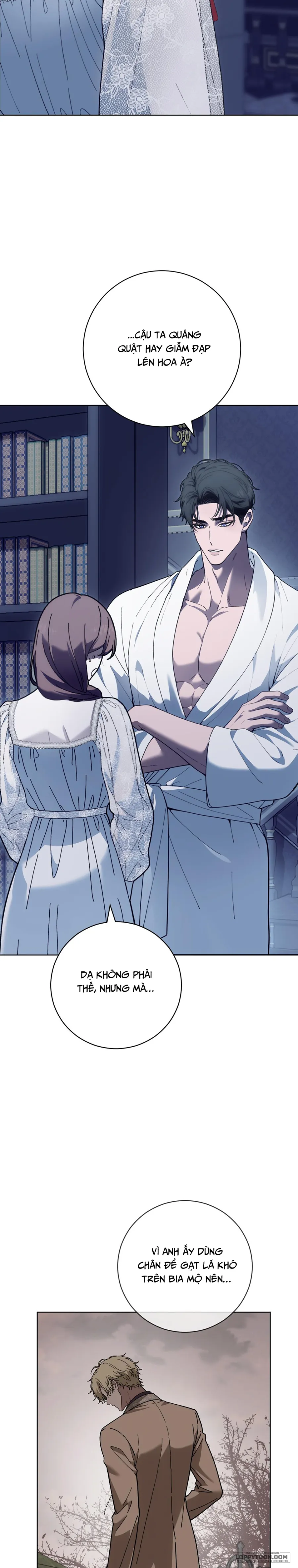 Sự Tàn Khốc Mang Tên Chuộc Tội Chap 21 - trang 16