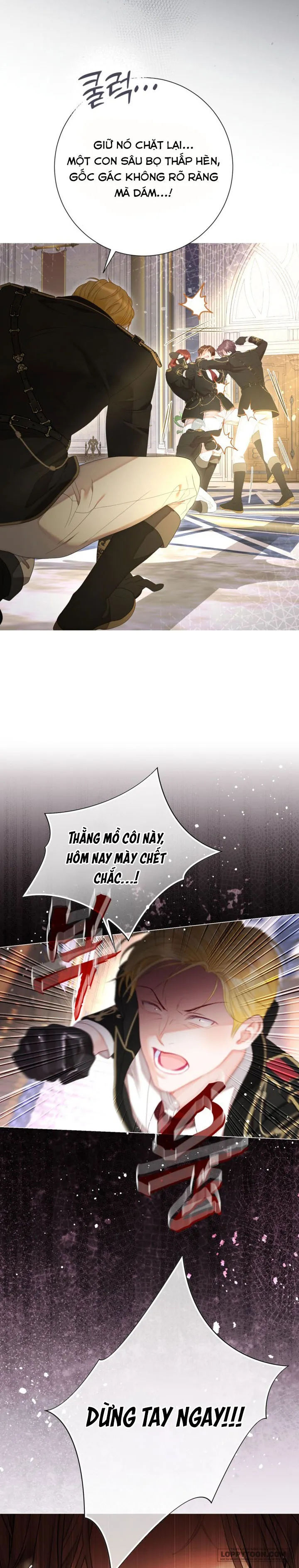 Một Thế Giới Không Có Chị Gái Mà Ai Cũng Yêu Chap 99 - trang 24