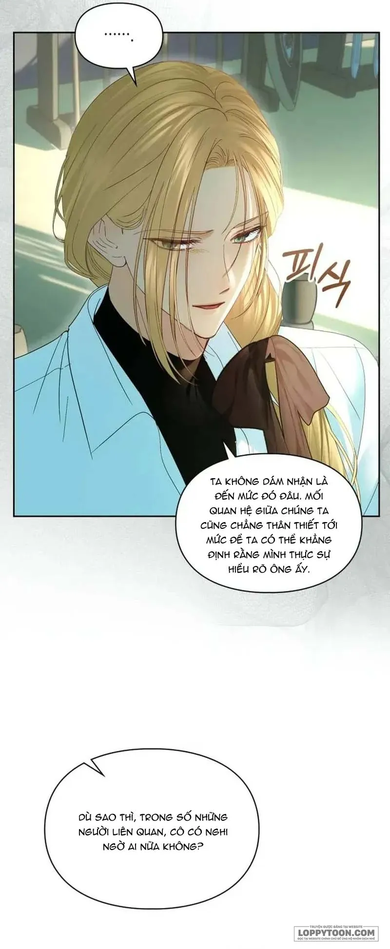 Phạm Nhân Bé Con Của Dinh Thự Mùa Đông Chap 99 - trang 12