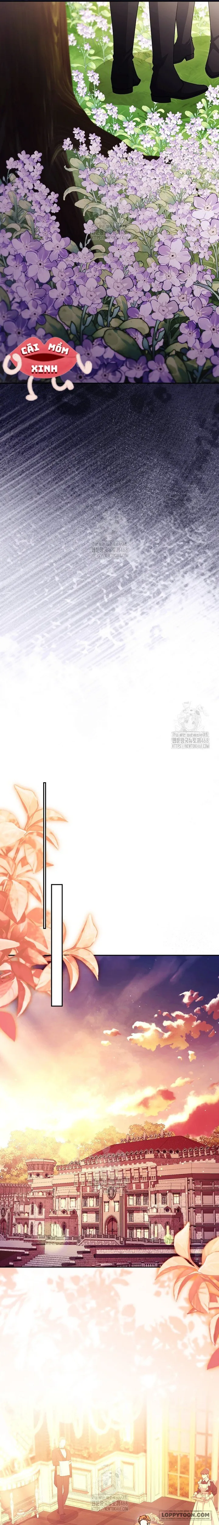 Hôn Phu À, Ta Biết Chàng Ghét Ta Chap 26 - trang 19