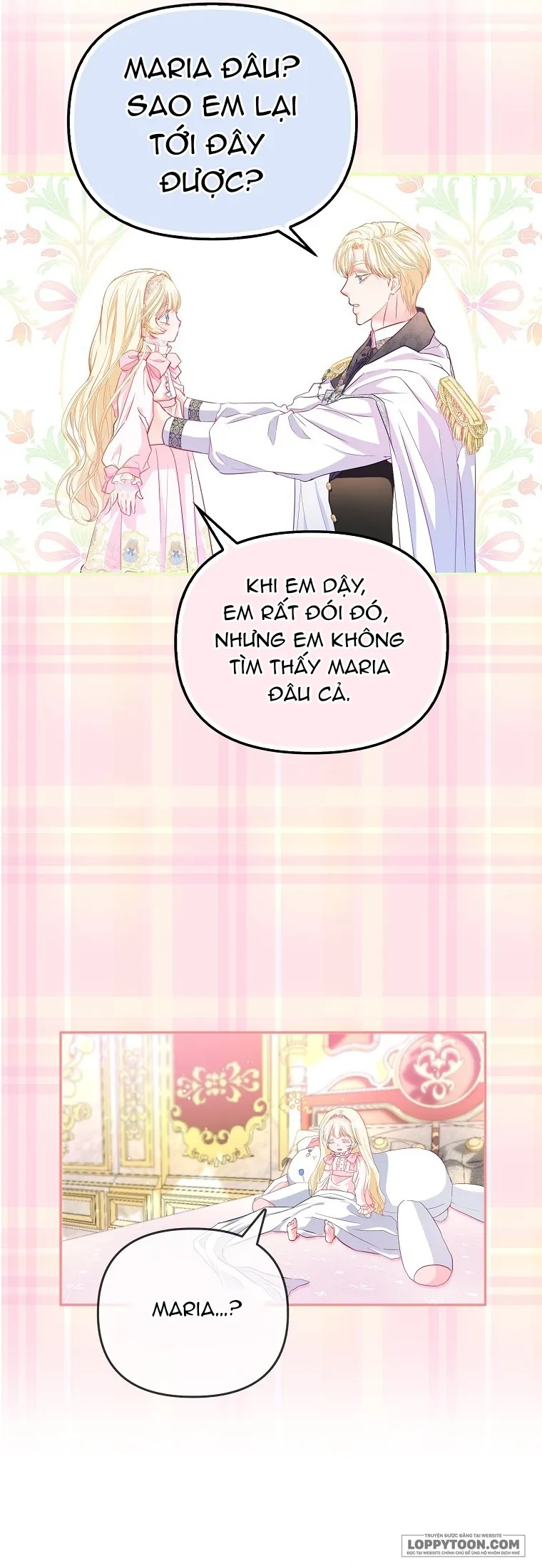 Nàng Công Chúa Của Mọi Người Chap 11 - trang 34