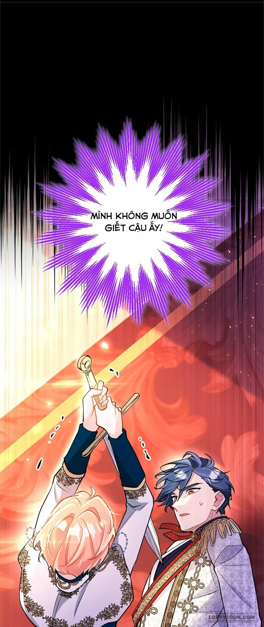 Đại Tiểu Thư Sao Phải Giả Nam Chap 98 - trang 84