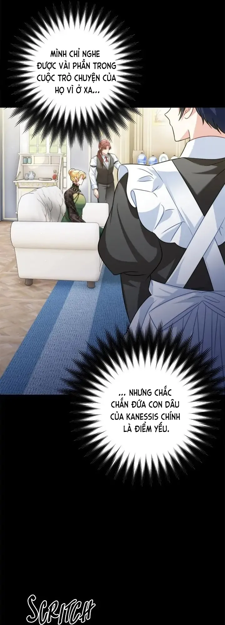 Tôi Sống Chung Với Mẹ Chồng Chap 23 - trang 48