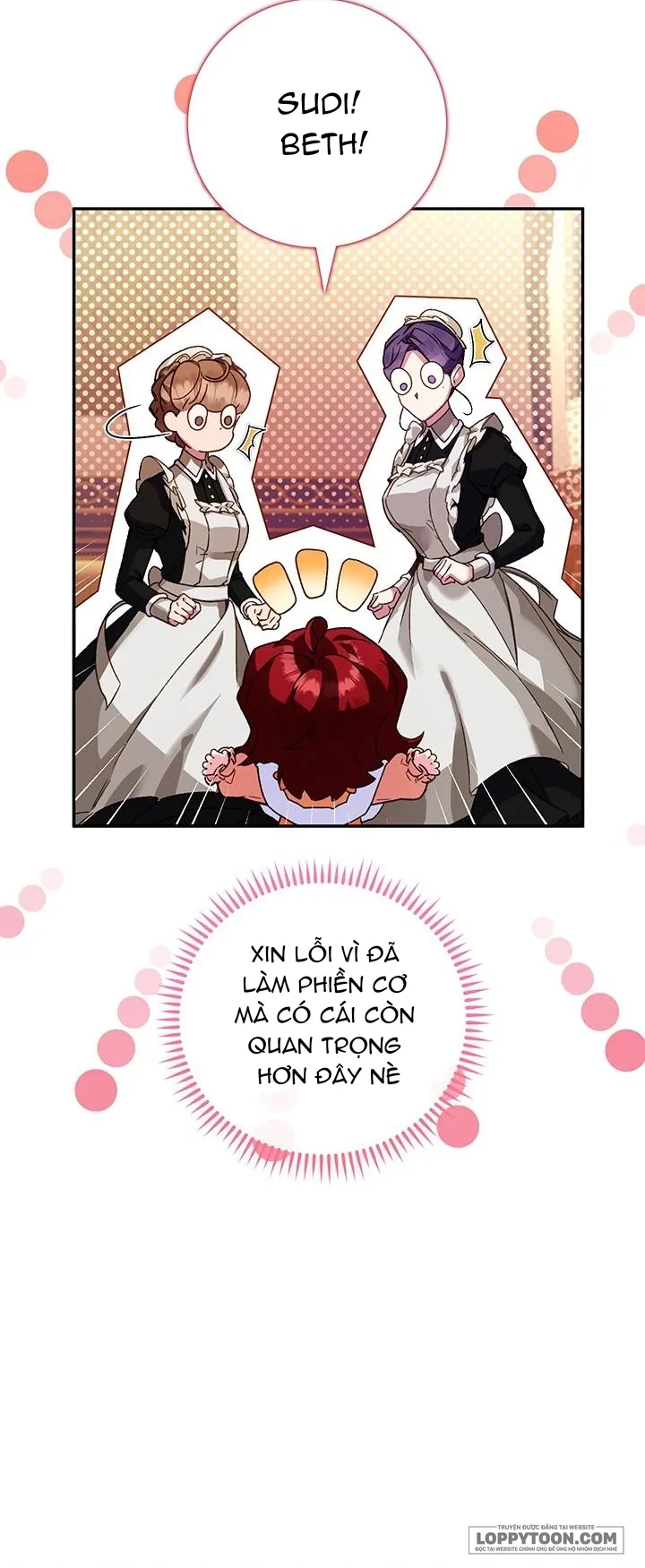 Papa Là Kẻ Thù Kiếp Trước Của Tôi? Chap 5 - trang 6