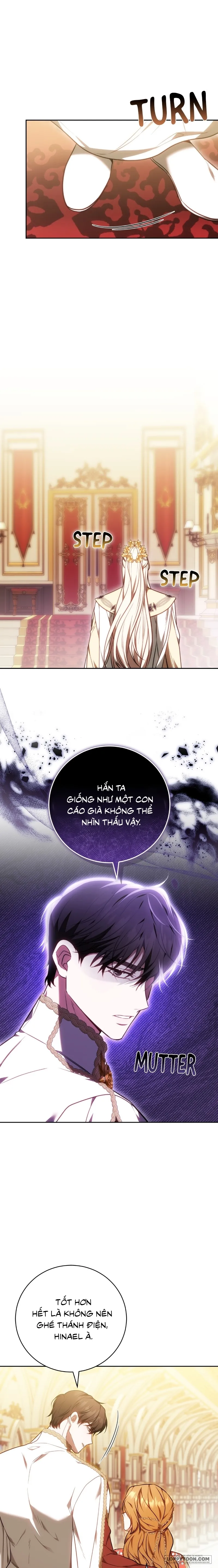 Lần Này Tôi Sẽ Sinh Con Với Người Đàn Ông Khác Chap 66 - trang 8