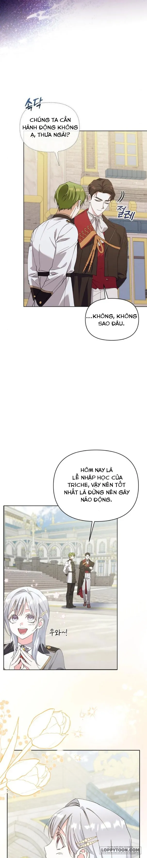 Trở Thành Con Gái Nuôi Của Gia Tộc Sát Thủ Chap 28 - trang 3