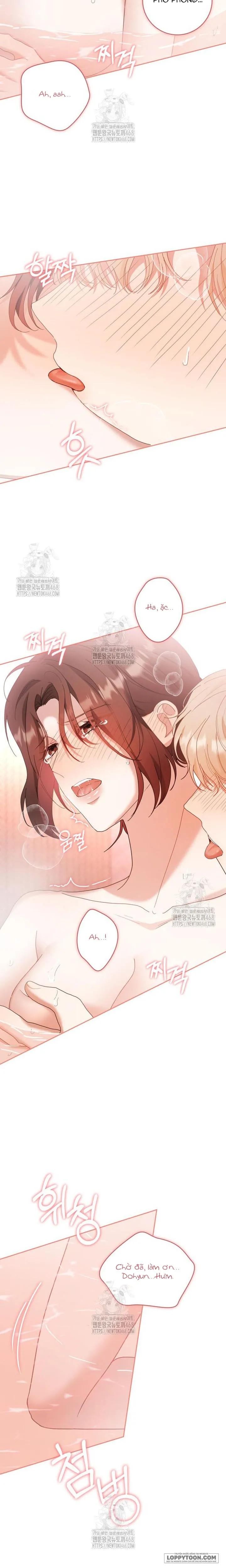 Nhịp Điệu Của Chúng Ta Chap 13 - trang 20